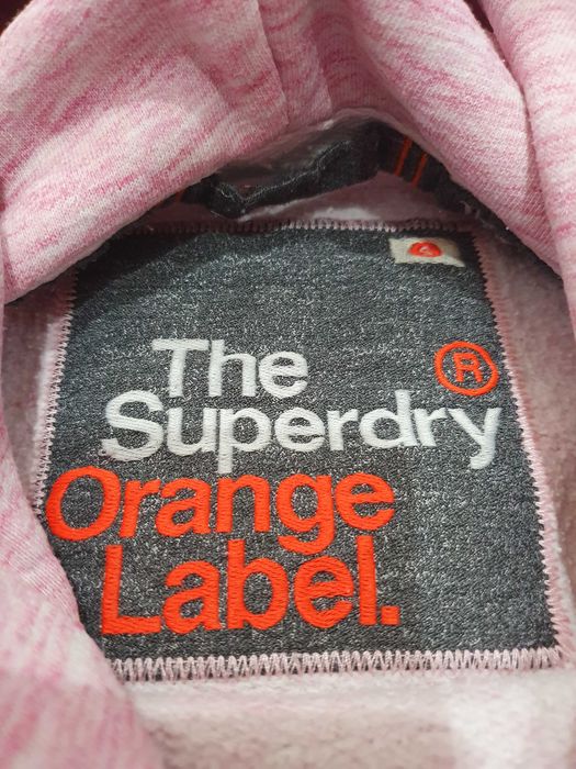 Superdry jesienna bluza dziewczęca rozmiar XS/S