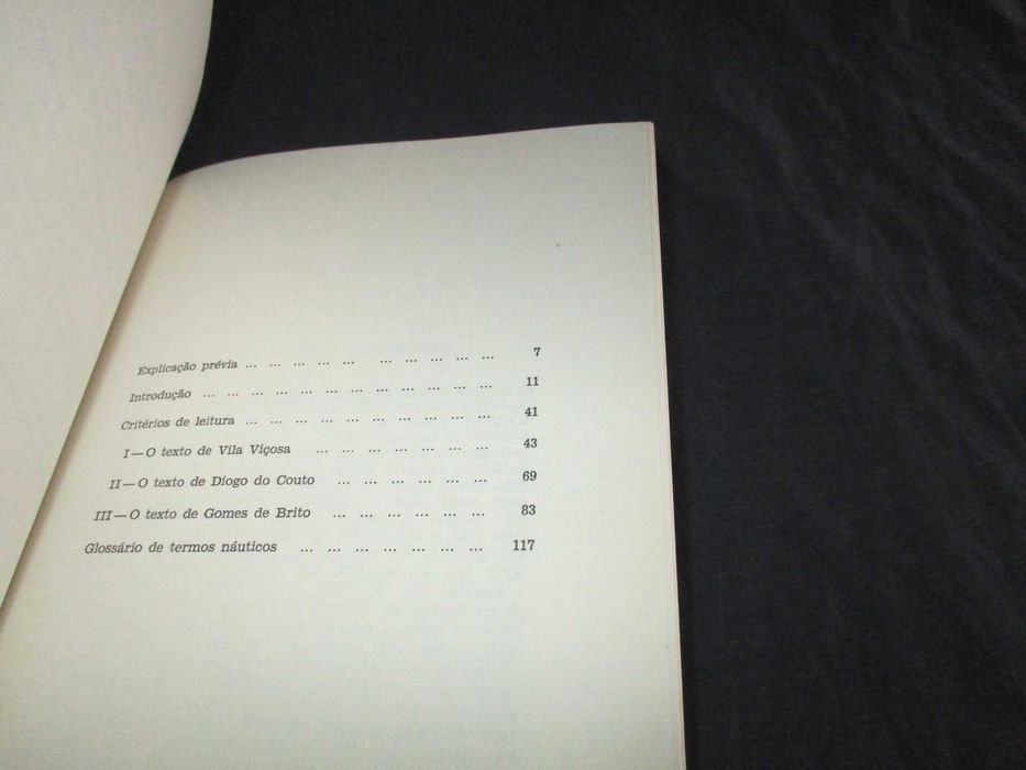 Livro Santa Maria da Barca três testemunhos para um naufrágio