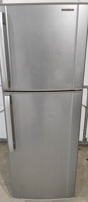 Lodówka  Samsung no Frost  lodówko zamrażarka  INOX 160cm led