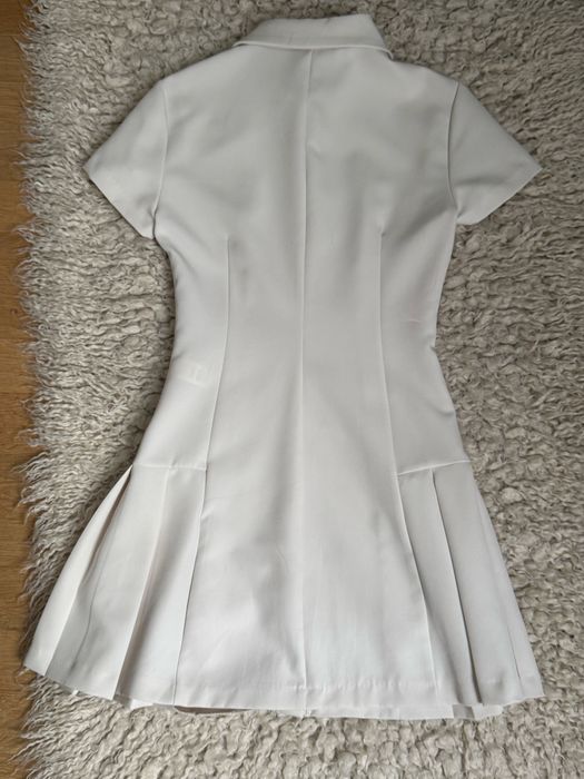 Сукня біла Zara Зара XS