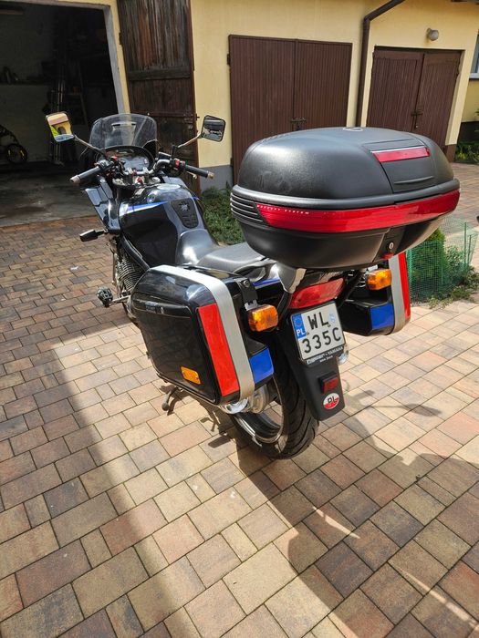 Yamaha Diversion XJ 900 cena noworoczna