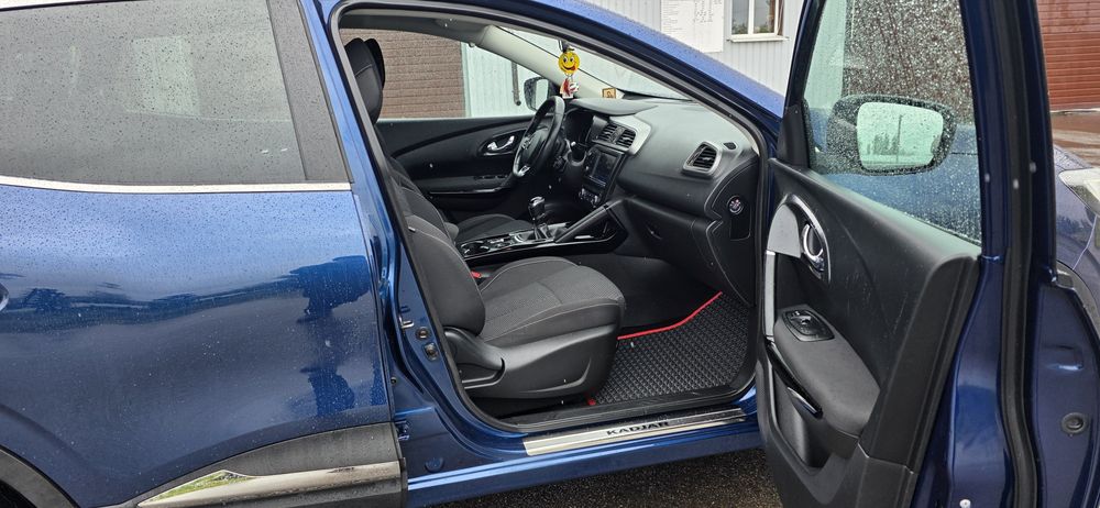 RENAULT KADJAR Intense ZEN к9к  1.5диз.