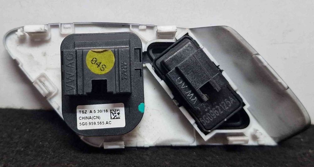 Conjunto de Botões 5g0959565ac - VW GOLF VII
