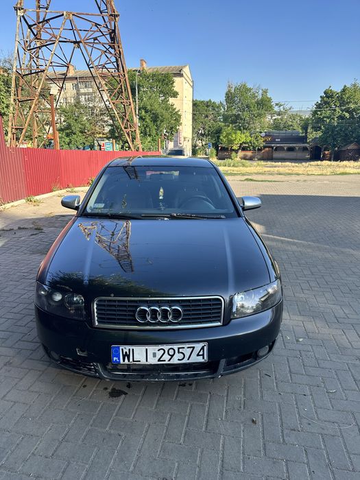 Audi a4 b6 1.9 tdi