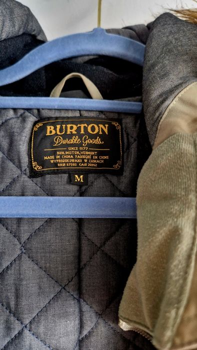 Zimowa Parka Burton M