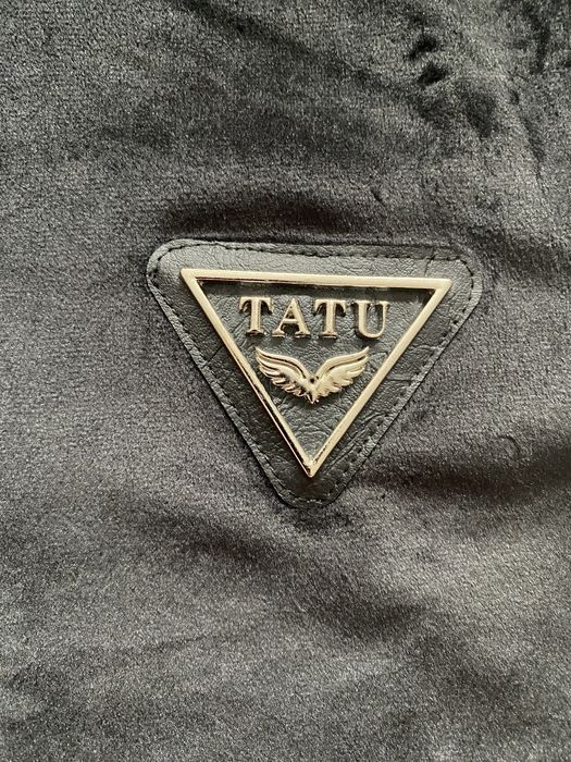 Welurowy dres T.A.T.U.