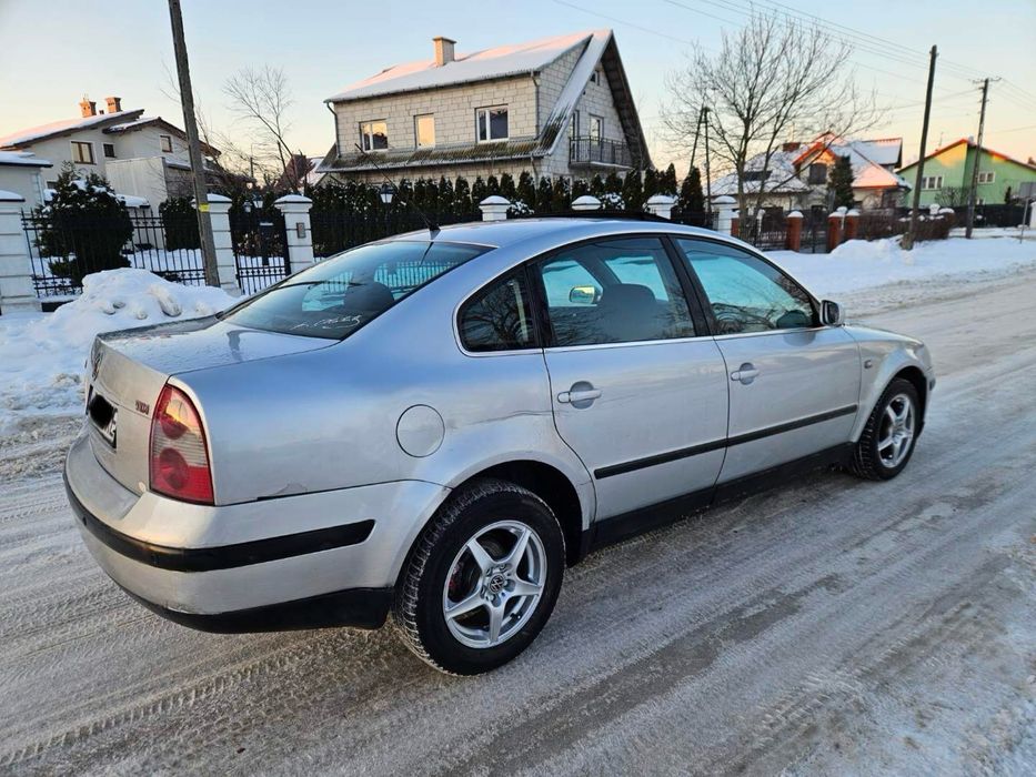 Volswagen Passat B5 lift 2001.Rok 1.9 Diesel