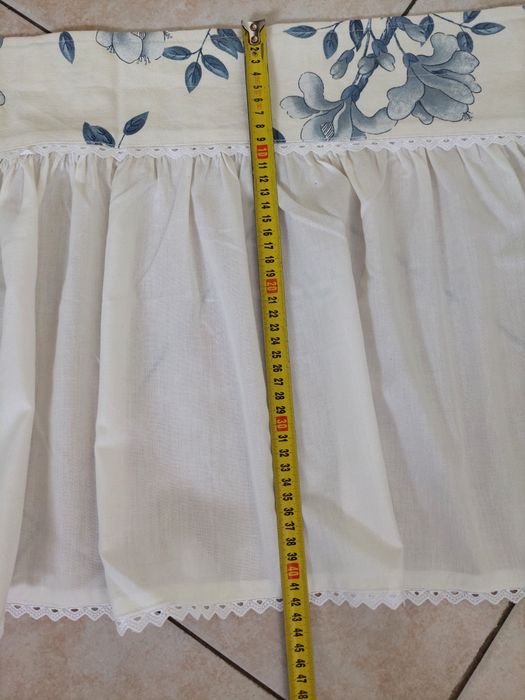 Zazdrostka bawelniana handmade