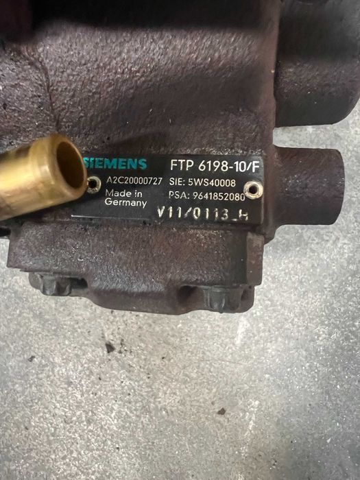 Bomba injetora Citroen C2 C3 PEUGEOT 206 1.4 HDI SIEMENS