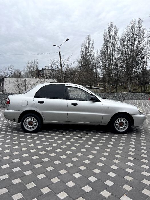 Daewoo Lanos, Ланос поляк. Страховка, ГБО, Переоформление, стгнализаци