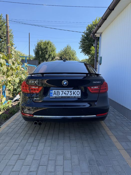 BMW GT 3 , бмв ф34 xdrive 2.0