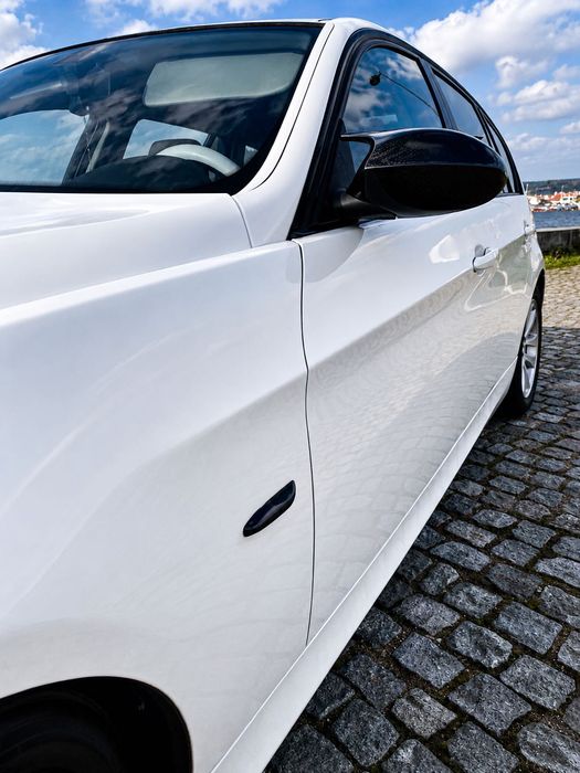 automóvel bmw 320 d