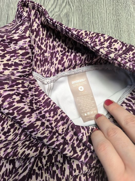 Лосини спортивні DOYOUEVEN