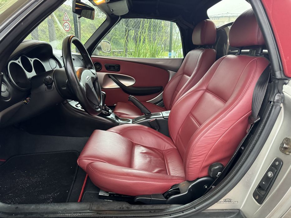 Fiat Barcheta 1800 cabrio