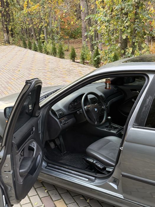 bmw e46 рест 2003 рік