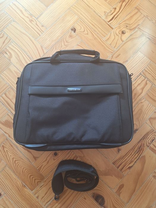 Mala Samsonite para computador portátil até 16"
