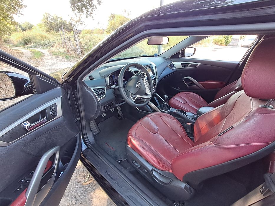 Hyundai veloster 1600