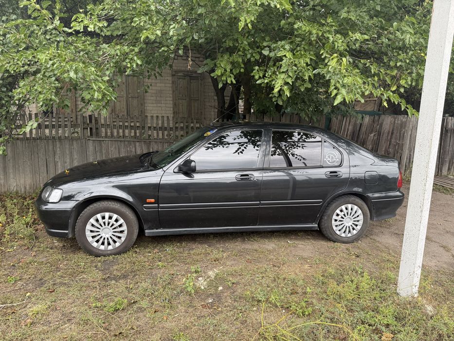 Honda Civic продам/обмен