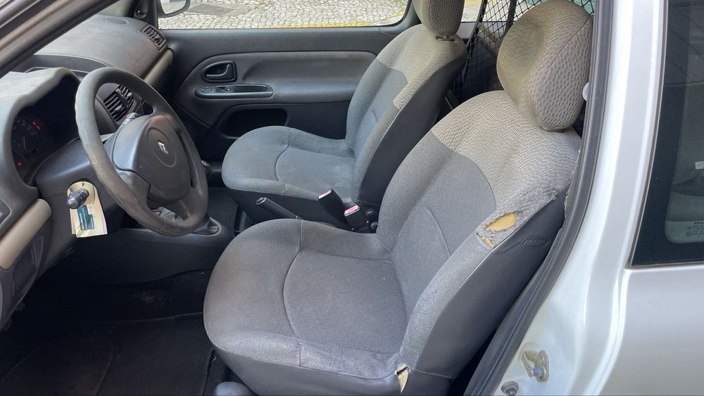 Renault clio 1.5Dci
