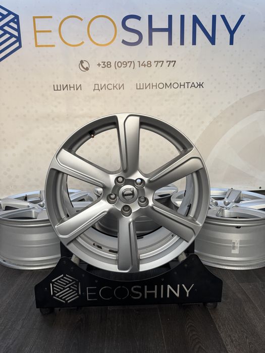 Диски Volvo 5/108:R19