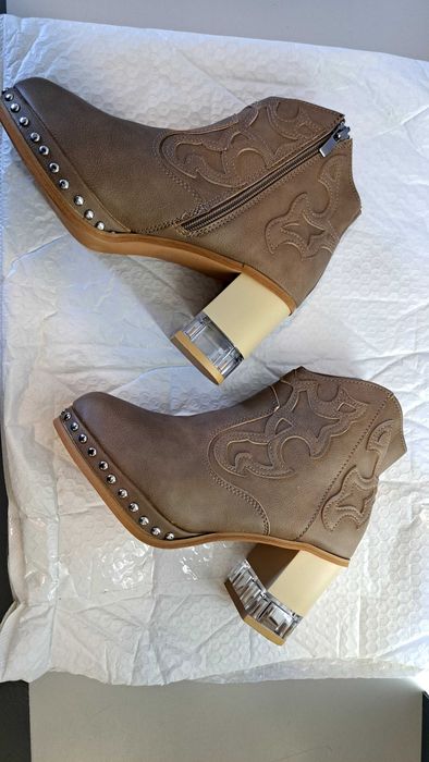 Botas Senhora Novas