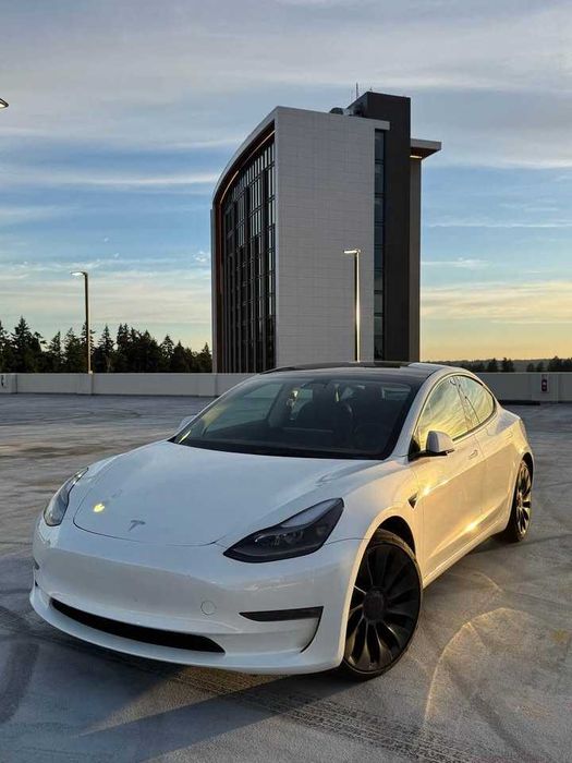 Tesla Model 3 Performance 2023