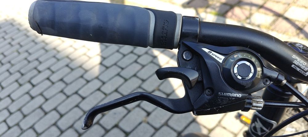 Rower Merida Crossway 28" Shimano Acera