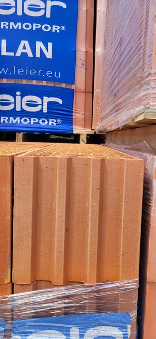 Pustak Leier 25 Plan szlifowany na piankę