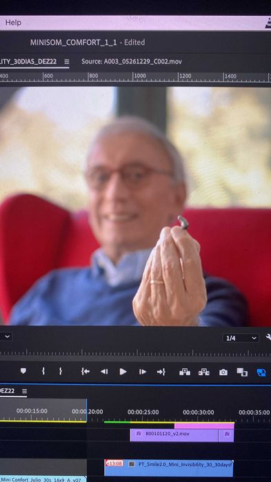 Videógrafo/Videomaker - Lisboa | Reels, Eventos e Vídeo Corporativo