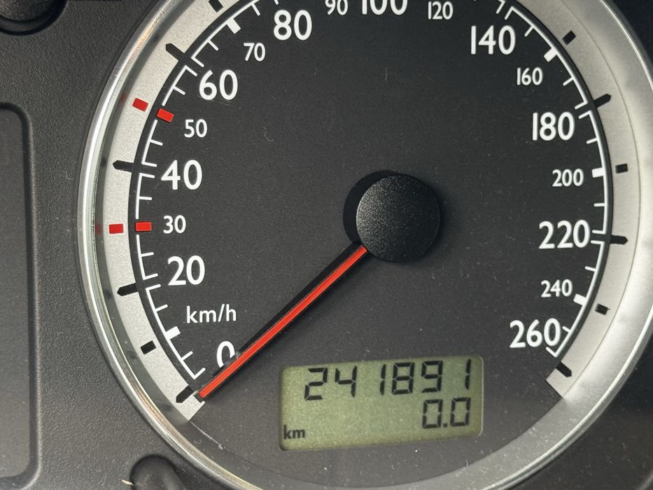 Volkswagen Bora 1.9