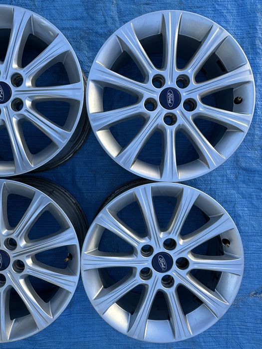 Felgi aluminiowe 16 5x108 Ford