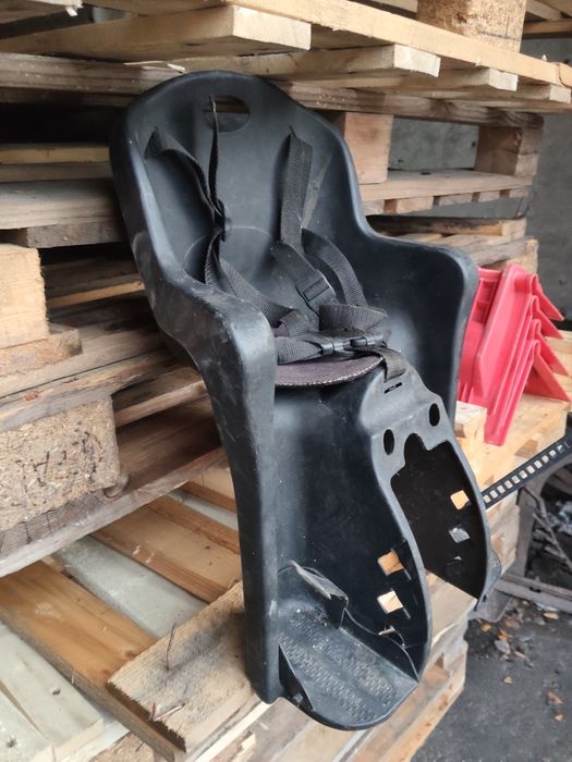 Продам дитяче крісло для велосипедів