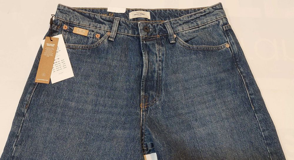 Spodnie Jack & Jones JJICHRIS JJCOOPER JOS 790 PCW NOOS roz. 32x30