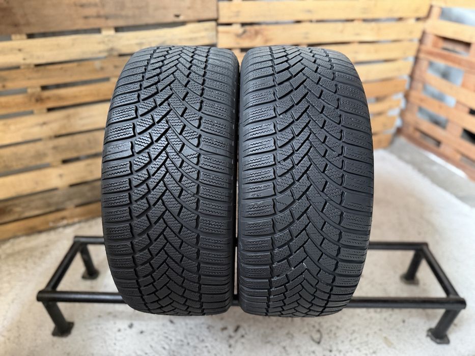 Зимові шини‼️235/45 R18 Bridgestone Blizzak LМ005 98V 7мм 2024рік