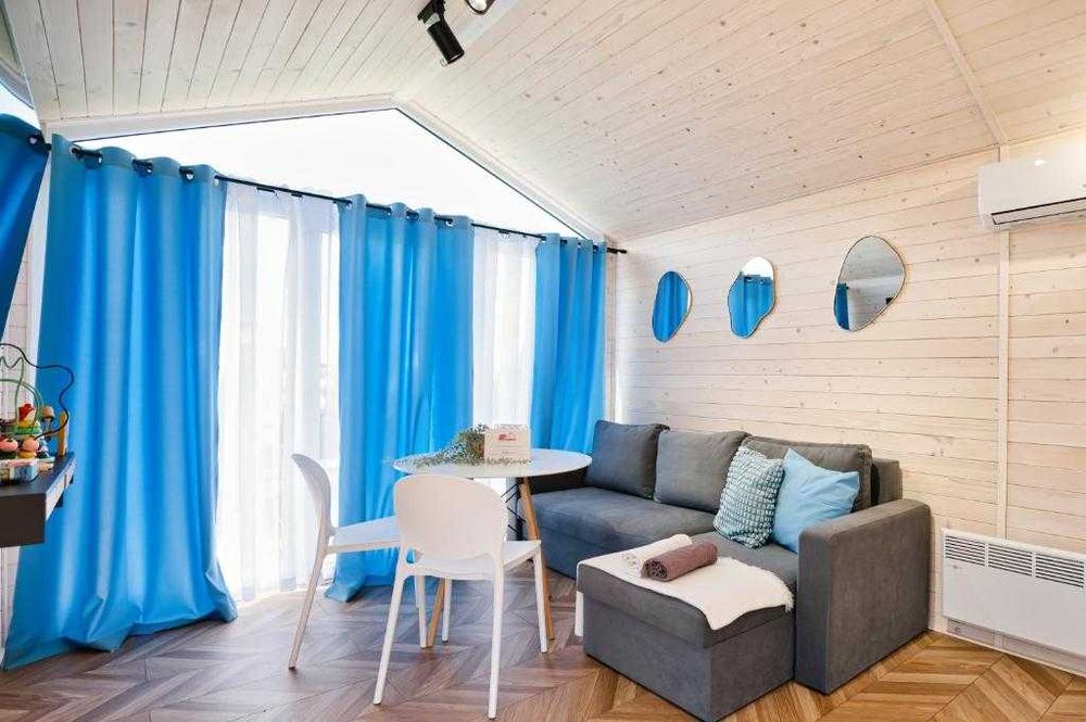 Domek z prywatnym jacuzzi - Sylwester