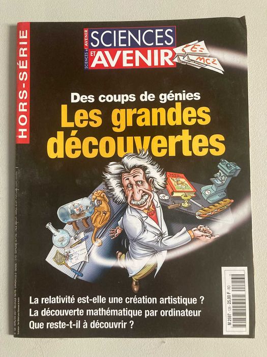 Sciences et Avenir, M2597