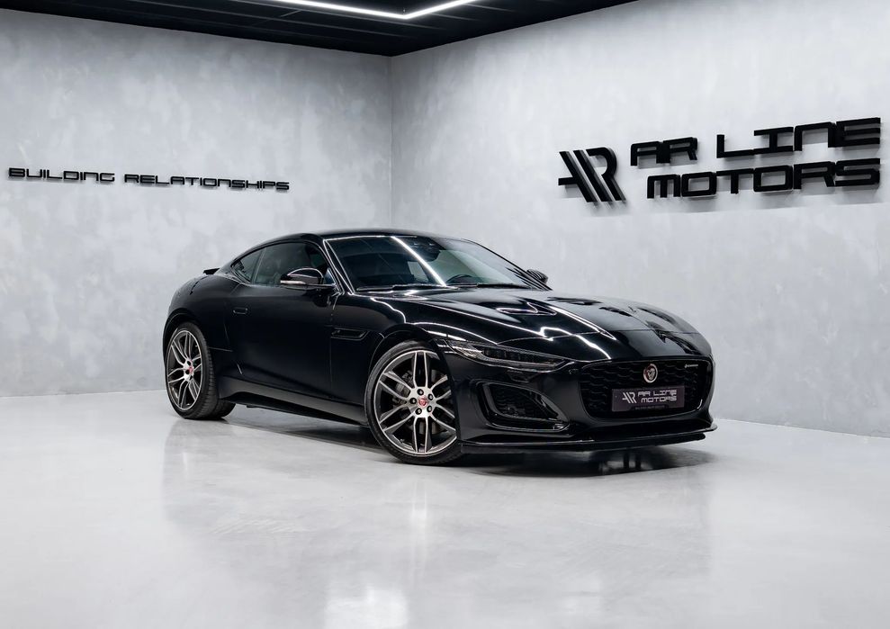 Jaguar F-Type P300 Aut. R-Dynamic