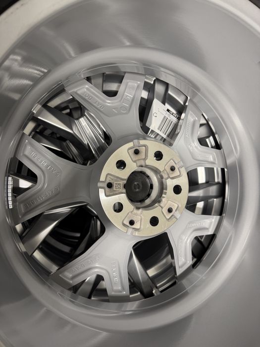 Nowe oryginalne koła zimowe alufelgi 18 BMW X3 G45