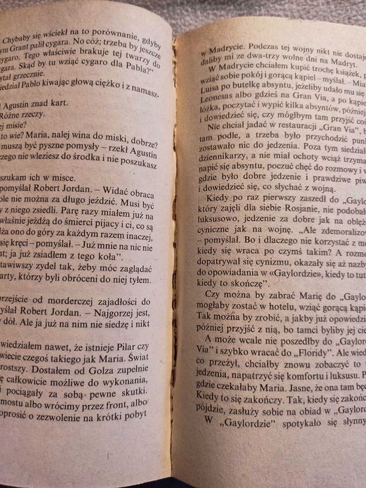 Ernest Hemingway - Komu bije dzwon