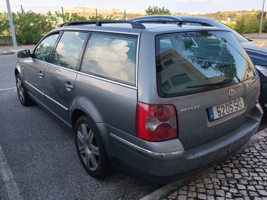 Passat 130cv variante — photo 2
