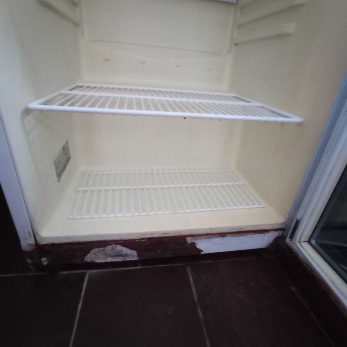 Frigorífico vertical