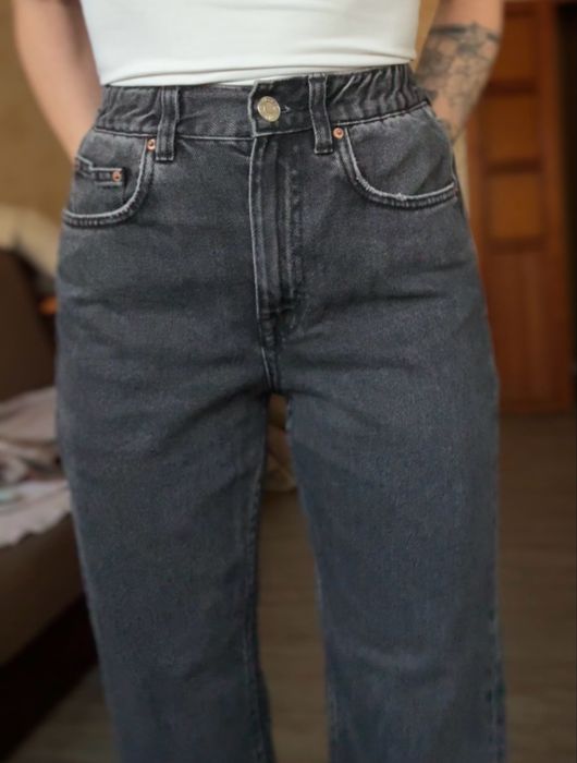 Джинси pull and bear прямі