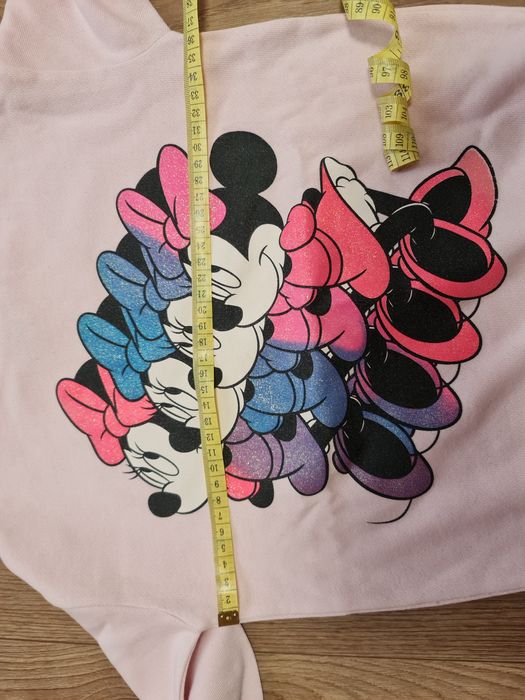 Подовжений світшот, кофта, туніка disney на дівчинку 4р.