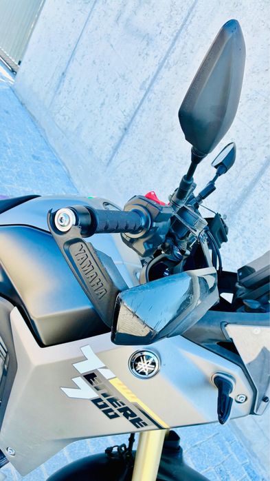 Yamaha Ténéré 700 LOW – 2025 | 8.700 km | Como Nova