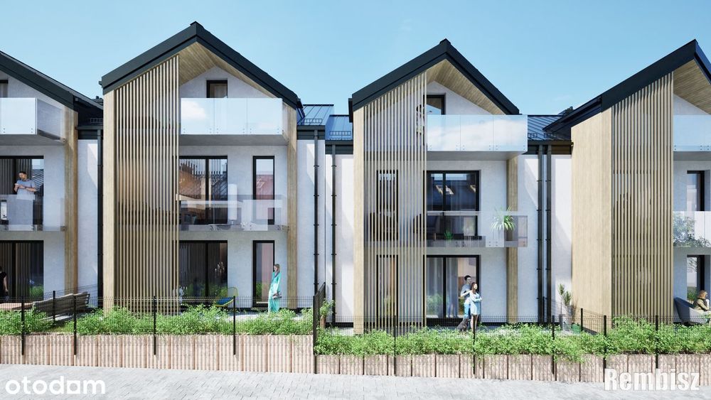 Osiedle Domków Szeregowych Dolina Grabska Łańcut