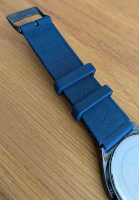 Zegarek damski Lacoste Classic Valencia Niebieski/Guma Ø38 mm