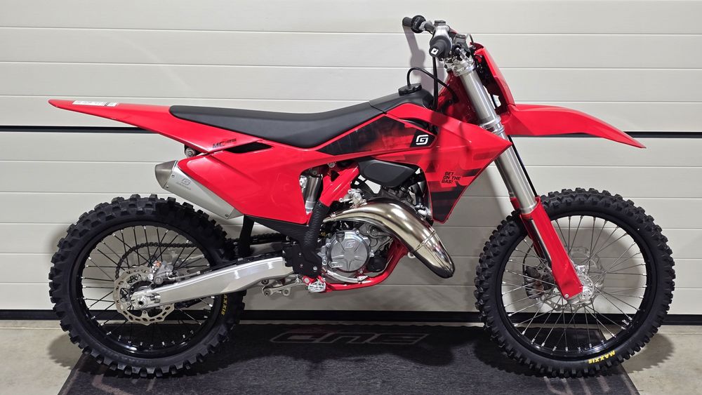 Gasgas MC 125  2026r nowy Transport! Raty!! Mx Choszczno!! SX 125 TC