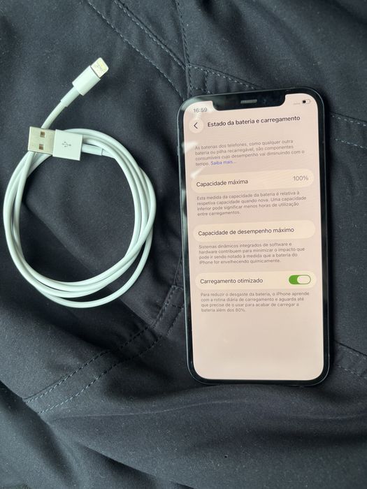 Iphone 12 como novo!!!