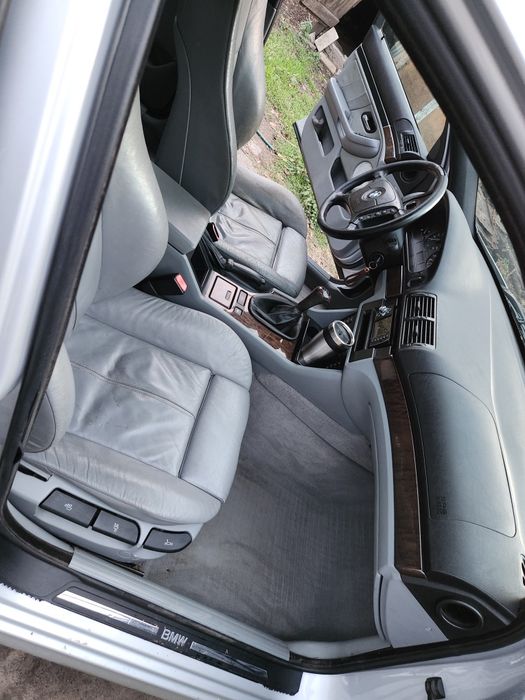 BMW e39 touring 2.0 бензин