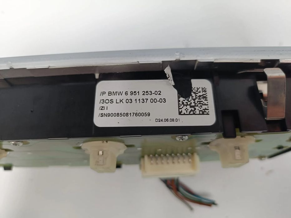 Plafonier frente BMW 1 (E87)